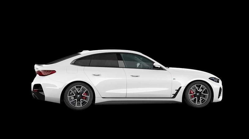 Usado BMW 420 Gran Coupé 190 CV (139 kW) 2025 Blanco Coupe