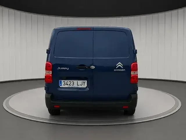 Usado Citroën Jumpy 102 CV (75 kW) 2020 Gris Monovolumen