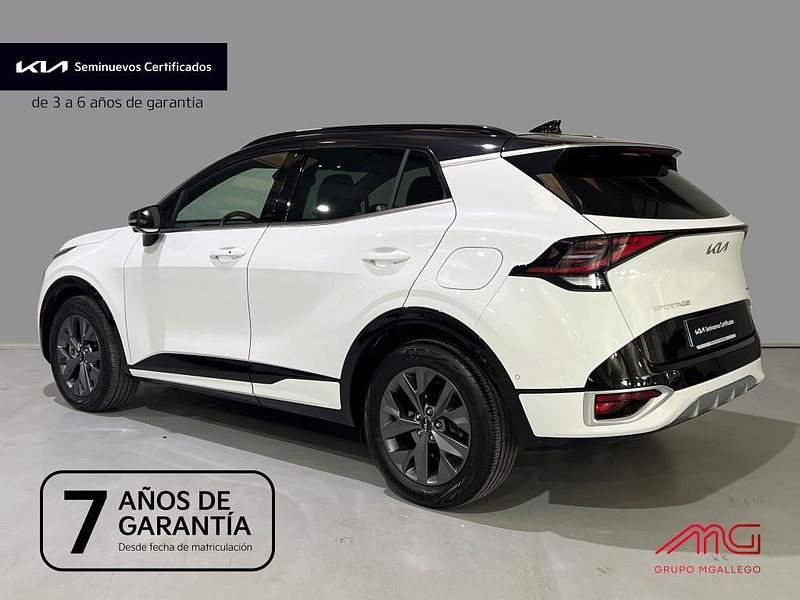 Usado Kia Sportage GT-Line 215 CV (158 kW) 2025 Otro SUV