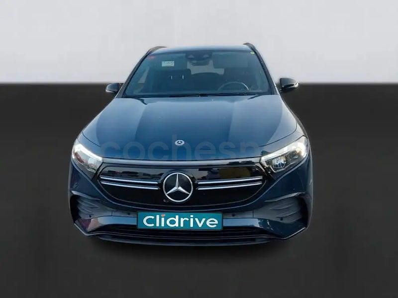Usado Mercedes EQA250 11 kW (15 CV) 2021 Eléctrico SUV