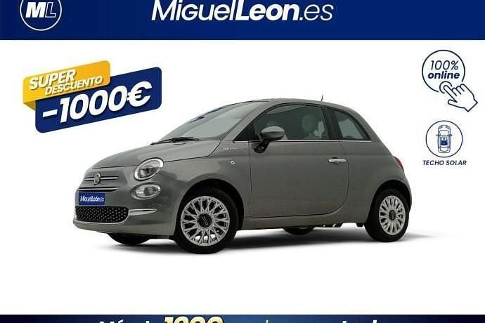 Usado 2023 Fiat 500 Dolcevita Utilitario | 12.485 € (Precio justo) - Imagen 1/3