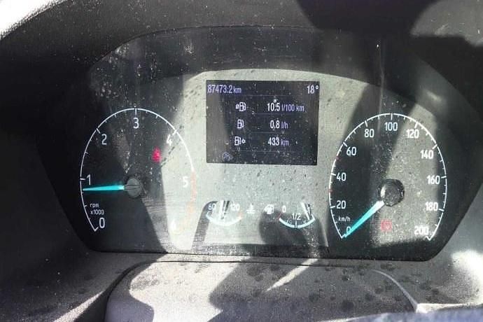 Usado Ford Transit Trend 130 CV (95 kW) 2022 Berlina