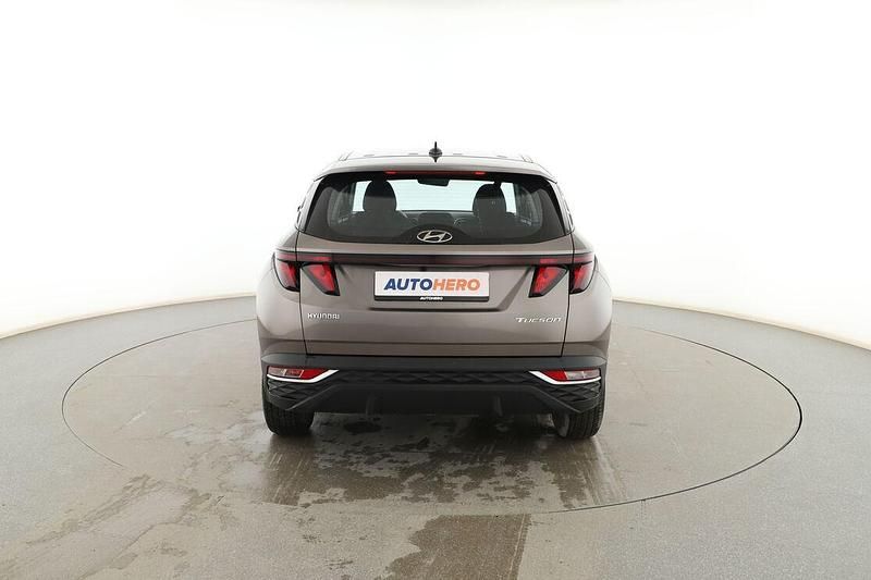 Usado Hyundai Tucson 150 CV (110 kW) 2023 Marrón SUV
