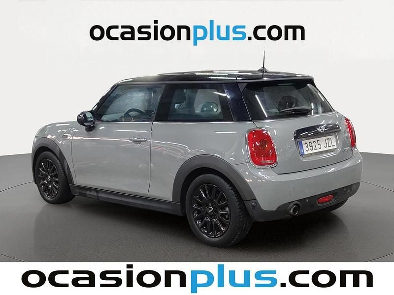 Usado Mini Cooper 136 CV (100 kW) 2017 Gris Utilitario