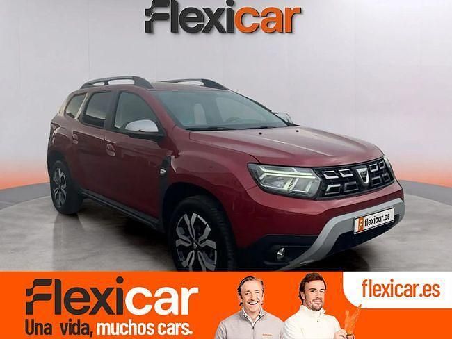 Usado Dacia Duster Comfort 115 CV (84 kW) 2022 Granate SUV