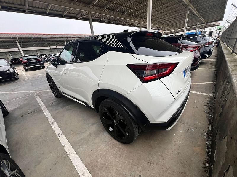 Usado Nissan Juke 143 CV (105 kW) 2022 Blanco SUV