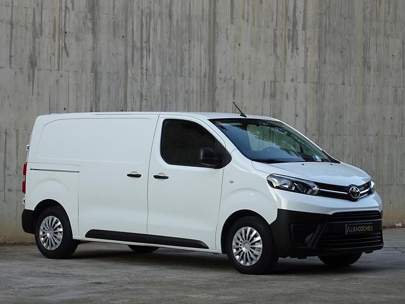 Usado Toyota Proace City City 101 CV (74 kW) 2020 Blanco Monovolumen