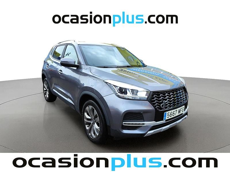 Usado DR DR 4.0 116 CV (85 kW) 2023 Gris SUV