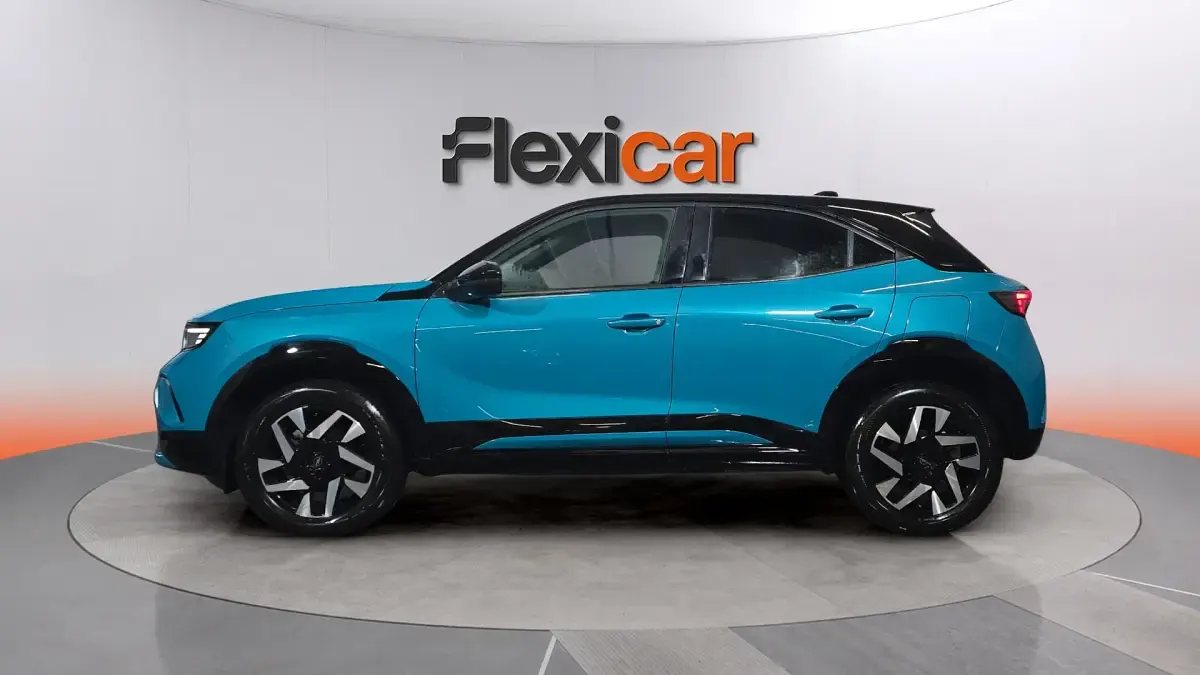 Usado Opel Mokka 136 CV (100 kW) 2025 Azul SUV