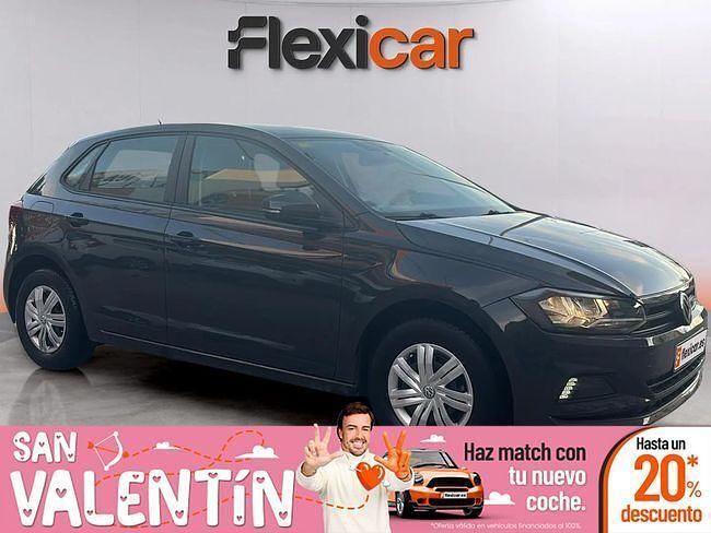Gris Usado 2018 VW Polo Advance Utilitario | 11.490 € (Precio justo) - Imagen 1/4