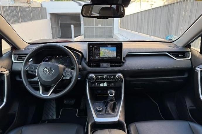 Usado Toyota RAV4 Advance 222 CV (163 kW) 2020 SUV