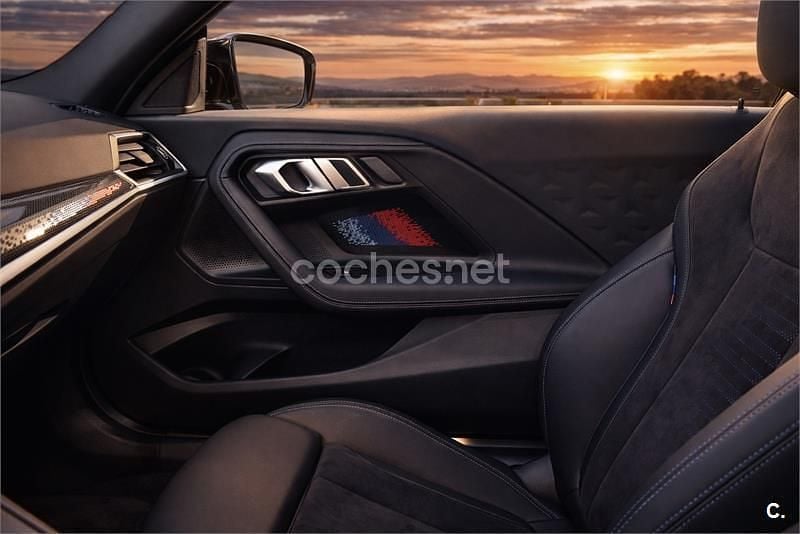 Usado BMW M240 M Sport 374 CV (275 kW) 2023 Azul Coupe