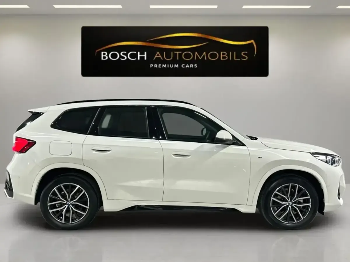Nuevo BMW X1 Comfort Edition 150 CV (110 kW) 2025 Blanco SUV