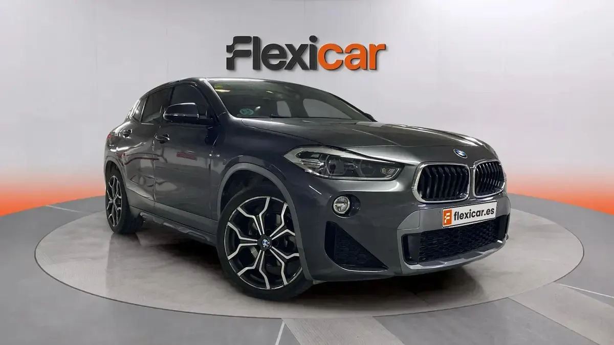 Käytetty BMW X2 150 HP (110 kW) 2018 Katumaasturi