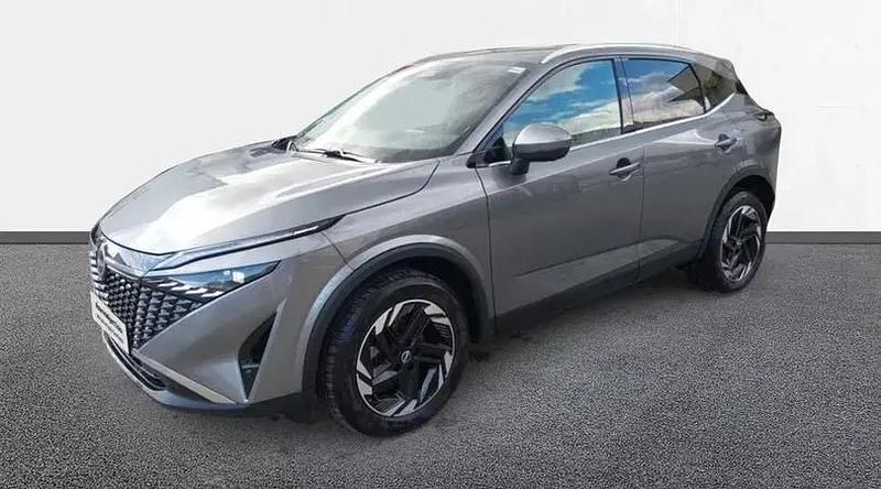Usado Nissan Qashqai N-Connecta 140 CV (102 kW) 2024 Skyline grey (metalizado) SUV