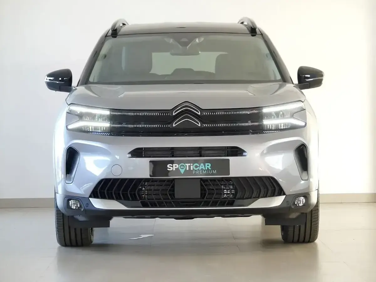 Brugt Citroën C5 Aircross Shine 225 HK (165 kW) 2023 Grå SUV