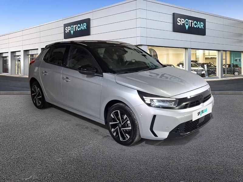 Usado Opel Corsa 100 CV (73 kW) 2024 Gris Utilitario