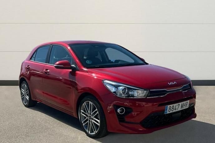 Usado 2023 Kia Rio Sport | 18.000 € (Precio justo) - Imagen 1/4