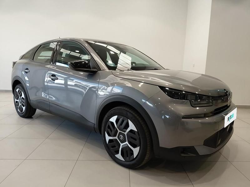 Usado Citroën C4 145 CV (106 kW) 2025 Gris SUV