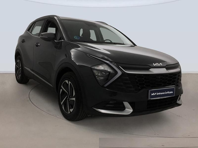 Usado Kia Sportage 230 CV (169 kW) 2024 Gris SUV