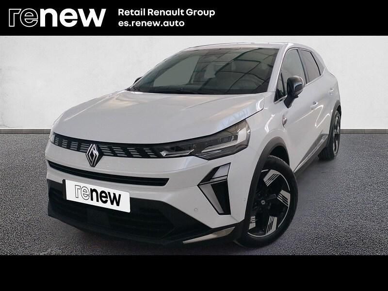 Usado Renault Symbioz Techno 145 CV (106 kW) 2025 Blanco SUV