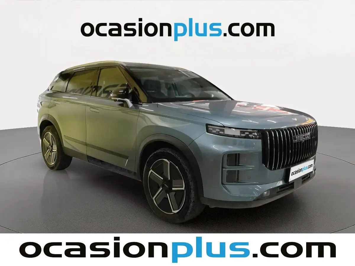 Usado Jaecoo 7 147 CV (108 kW) 2025 Blanco SUV