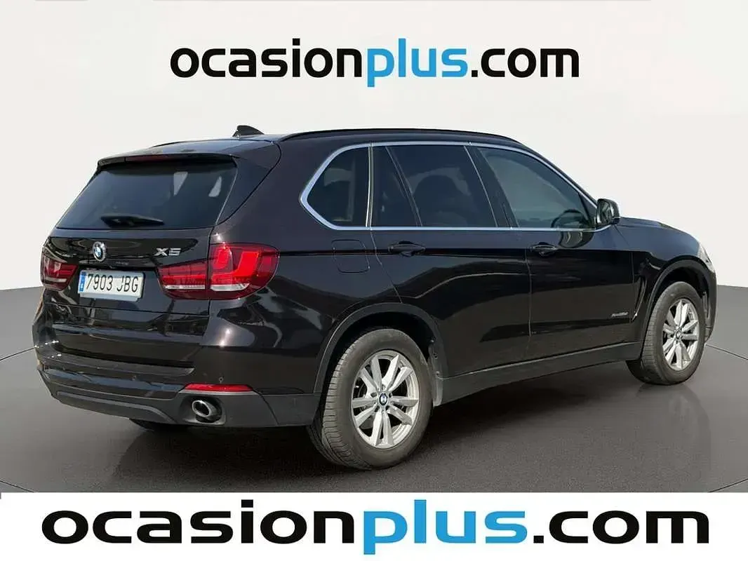Usado BMW X5 258 CV (189 kW) 2014 Marrón SUV