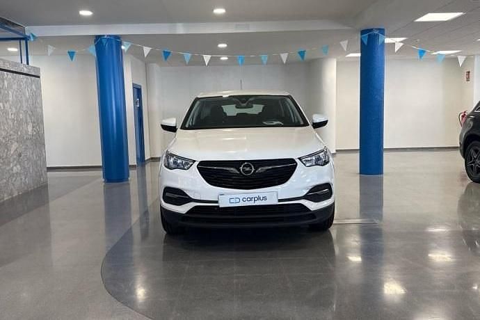 Usado Opel Grandland X Selective 130 CV (95 kW) 2018 SUV
