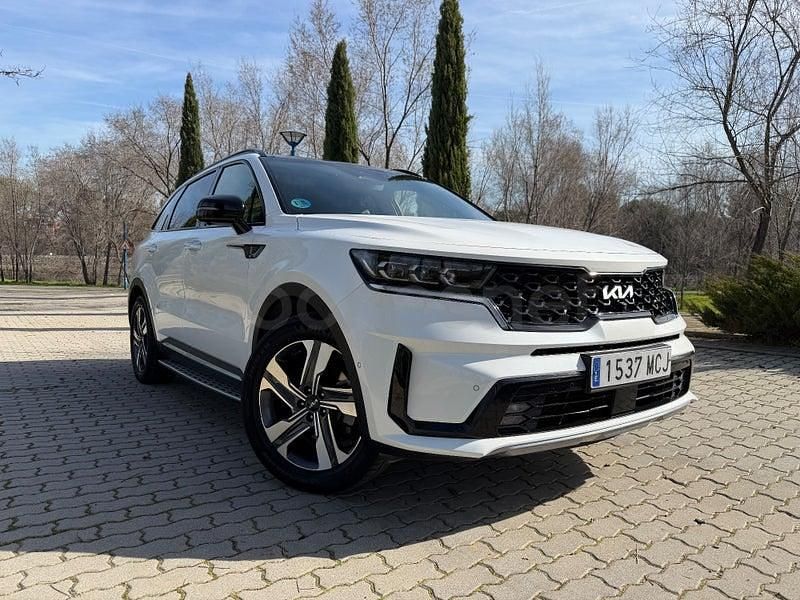 Usado Kia Sorento 232 CV (170 kW) 2022 Blanco SUV
