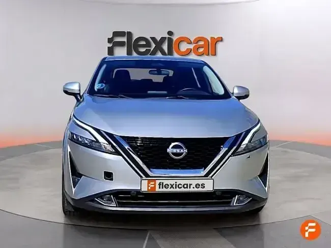 Occasion Nissan Qashqai Acenta 158 ch (116 kW) 2024 Gris SUV