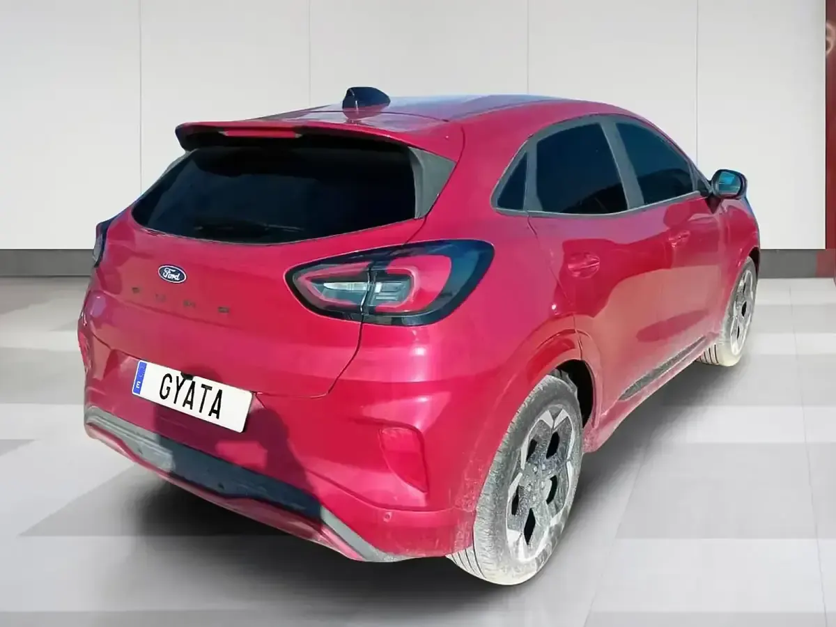 Usado Ford Puma ST-Line X 155 CV (114 kW) 2024 Rojo SUV
