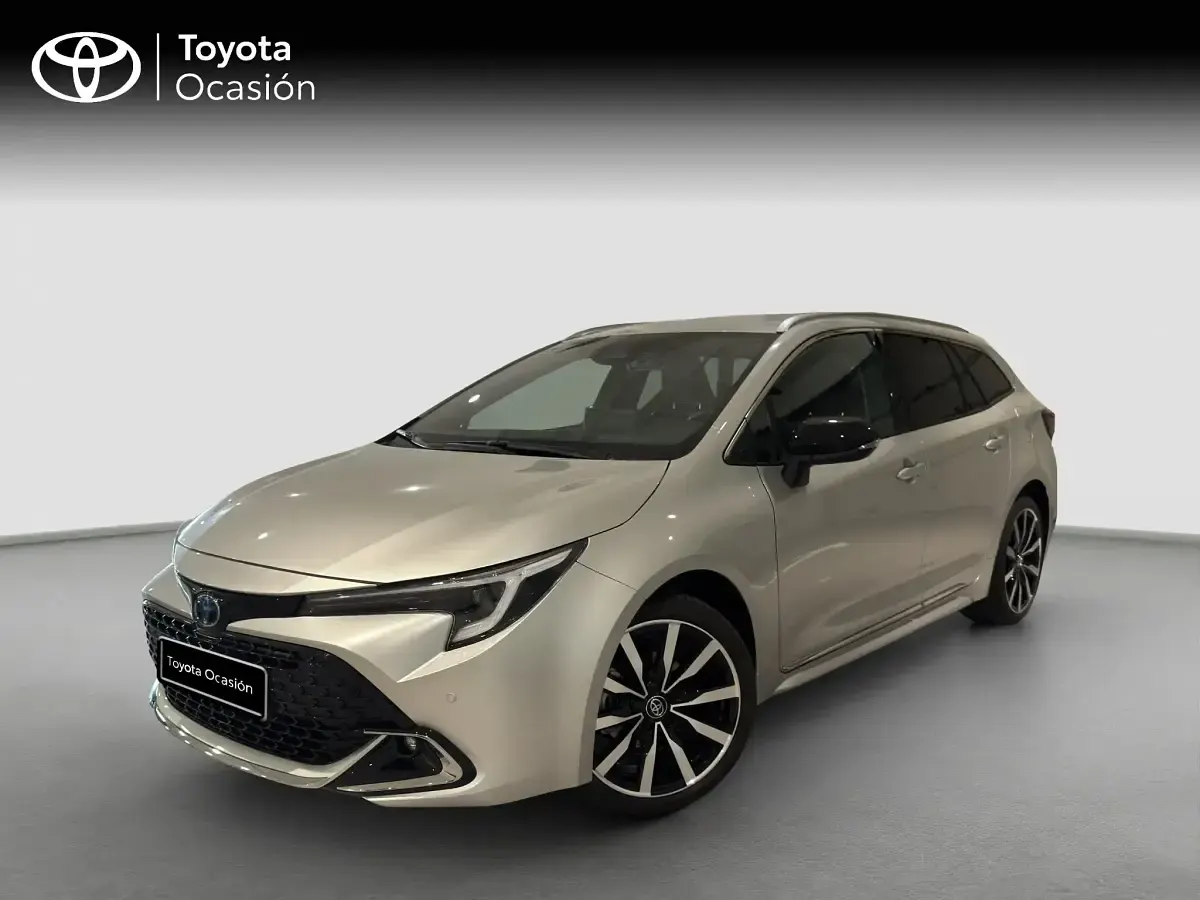 Nuevo Toyota Corolla Edition 140 CV (102 kW) 2025 Gris Familiar
