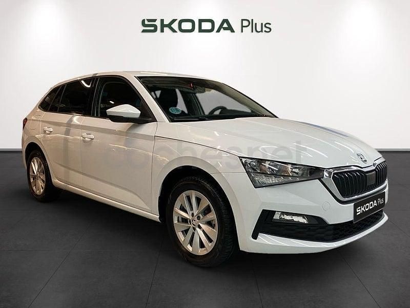 Usado Skoda 110 R 110 CV (80 kW) 2024 Blanco Berlina