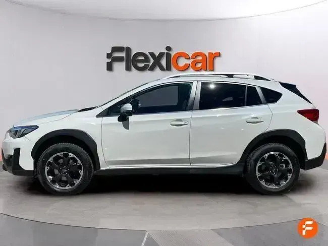 Usado Subaru XV Sport 114 CV (83 kW) 2022 Blanco SUV