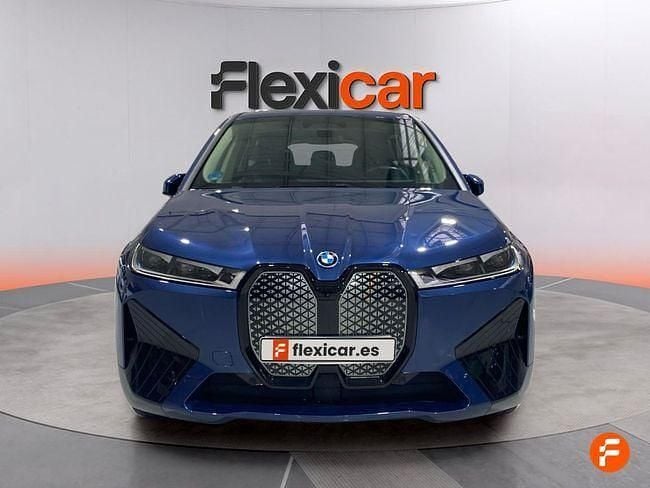 Usado BMW iX 239 kW (326 CV) 2023 Azul SUV