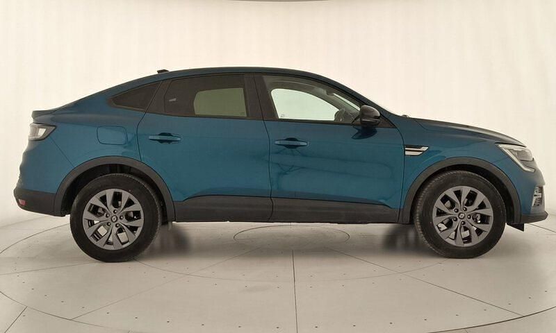 Usado Renault Arkana Evolution 140 CV (102 kW) 2025 Azul SUV