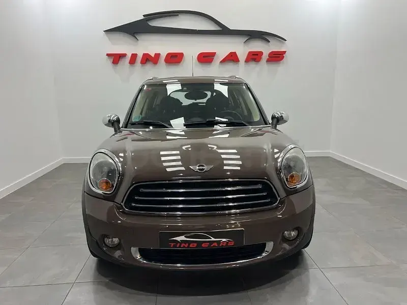 Usado Mini Cooper Countryman 122 CV (89 kW) 2011 Marrón SUV