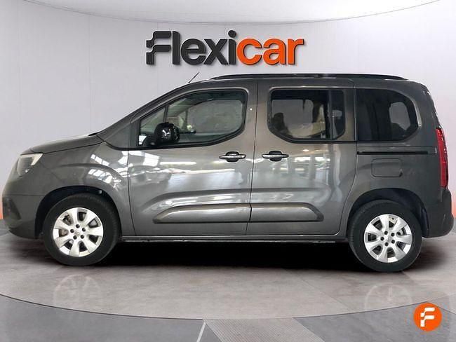 Usado Opel Combo Elegance 102 CV (75 kW) 2023 Gris Monovolumen