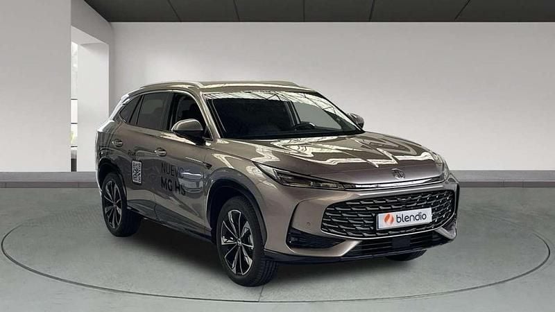 Usado MG HS Luxury 170 CV (125 kW) 2025 Plateado SUV