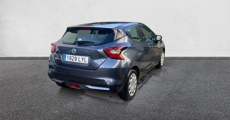 Usado Nissan Micra Acenta 92 CV (67 kW) 2022 Utilitario