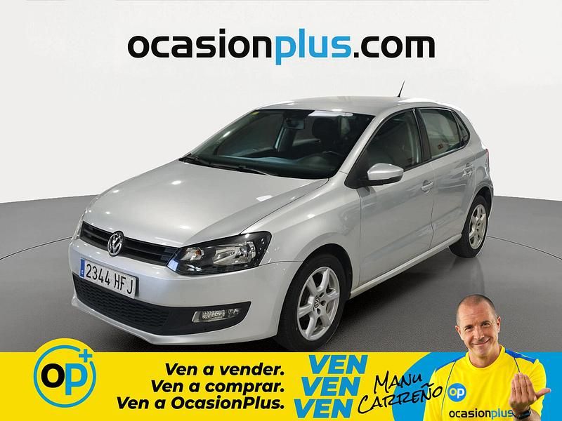 Usado VW Polo Advance 86 CV (63 kW) 2011 Utilitario