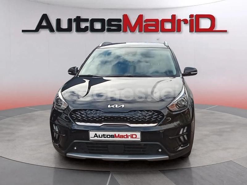Usado Kia Niro 143 CV (105 kW) 2021 Negro SUV