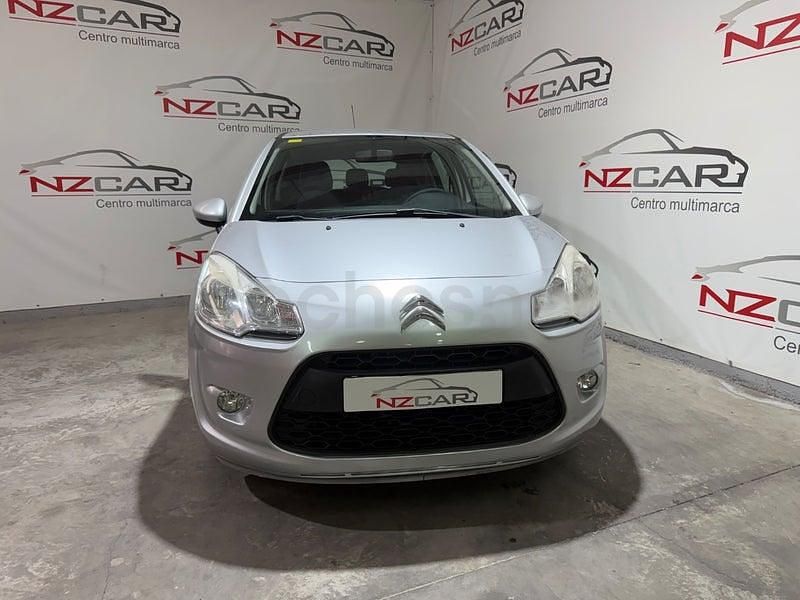 Brugt Citroën C3 70 HK (51 kW) 2010 Grå Sedan