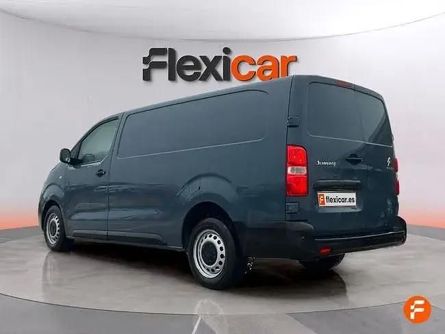 Begagnad Citroën Jumpy 102 HK (75 kW) 2020 Blå Minibuss