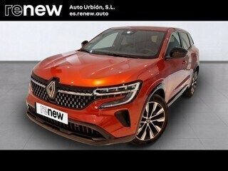 Rojo Usado 2024 Renault Austral Techno SUV | 29.700 € (Buen precio) - Imagen 1/4