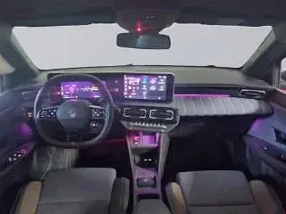 Usado Renault 5 E-Tech Techno 89 kW (122 CV) 2025 Azul Berlina
