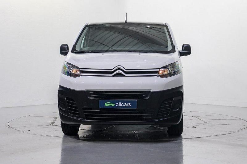 Blanco Usado 2023 Citroën Jumpy Monovolumen | 22.990 € (Un poco caro) - Imagen 1/3