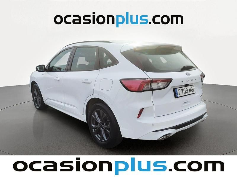 Usado Ford Kuga ST-Line 190 CV (139 kW) 2023 Blanco SUV