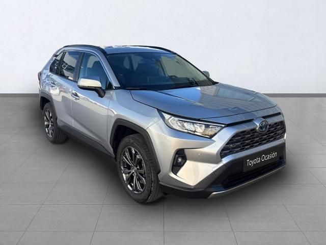 Gris Usado 2025 Toyota RAV4 Advance | 42.800 € (Precio justo) - Imagen 1/4