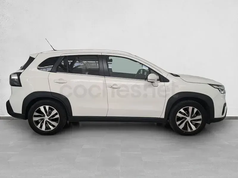 Usado Suzuki SX4 S-Cross 129 CV (94 kW) 2022 Blanco SUV